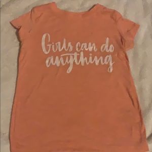 Girls shirt